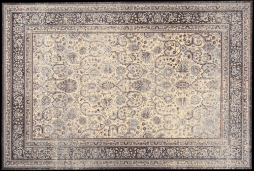 Dywan wełniany Agnella Isfahan Junona alabastrowy_dywanywitek_pl_3