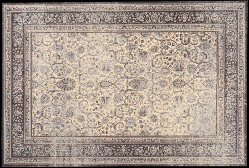 Dywan wełniany Agnella Isfahan Junona alabastrowy_dywanywitek_pl_3