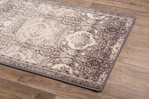 chodnik wełniany do przedpokoju Agnella Temis kolor piaskowy_pl_3