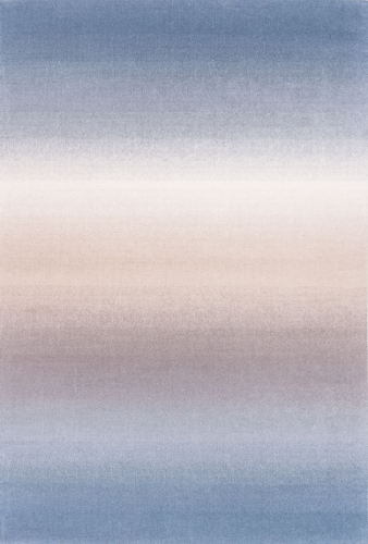 Dywan wełniany Agnella Isfahan Ombre niebieski