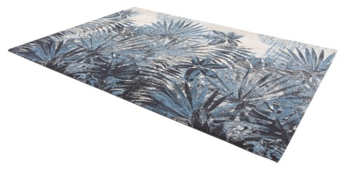 Dywan wełniany Agnella Isfahan Sense niebieski_dywanywitek_pl_3