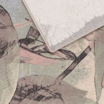 Spód dywanu Agnella Isfahan Elish kolor różany