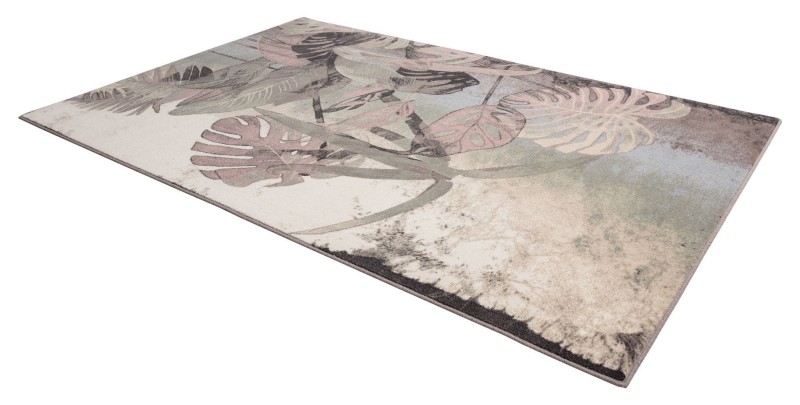 Dywan wełniany Agnella Isfahan Elish kolor różany rozmiar 2x3 m