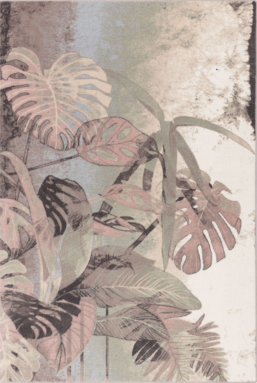 Dywan wełniany Agnella Isfahan Elish różany_dywanywitek_pl_