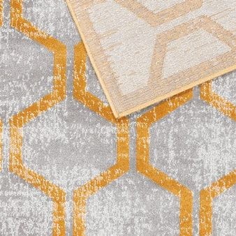 Dywan polski FD Soft TEHYA złoty _dywanywitek_pl_2