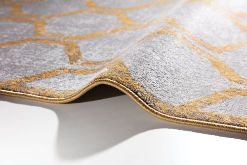 Dywan polski FD Soft TEHYA złoty _dywanywitek_pl_4