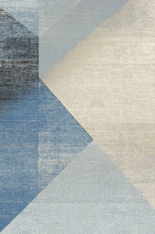 Dywan wełniany Agnella Isfahan Wido niebieski_dywanywitek_pl_