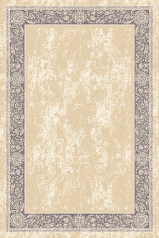 Dywan wełniany Agnella Isfahan Derin alabatrowy_dywanywitek_pl_