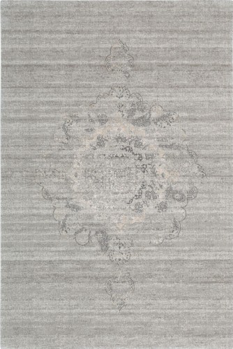 Dywan wełniany Agnella Calisia M Madison popielaty (binding)