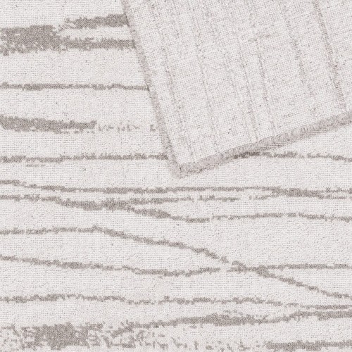 Dywan wełniany Agnella Noble Tejat jasny szary - runo