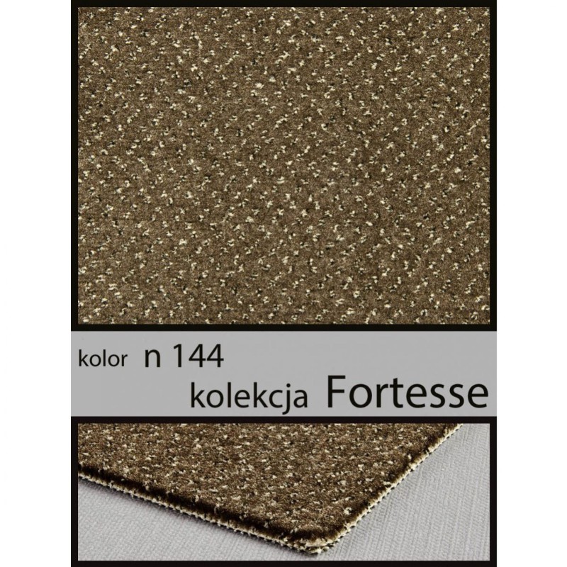 Wykładzina dywanowa FORTESSE n144 _dywanywitek_pl_