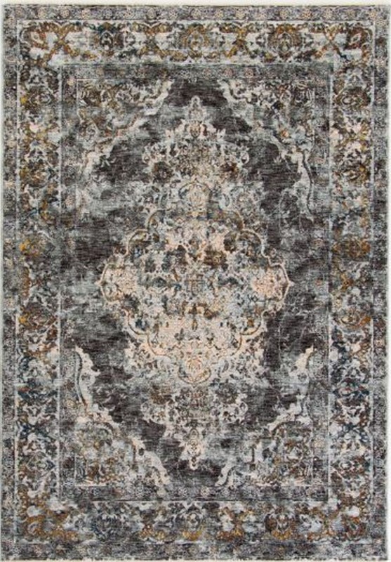 Dywan ISSEY 6882 szaro-beżowy _dywanywitek_pl_