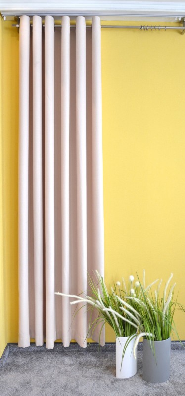 Tkanina zasłonowa beżowa_dywanywitek_pl_