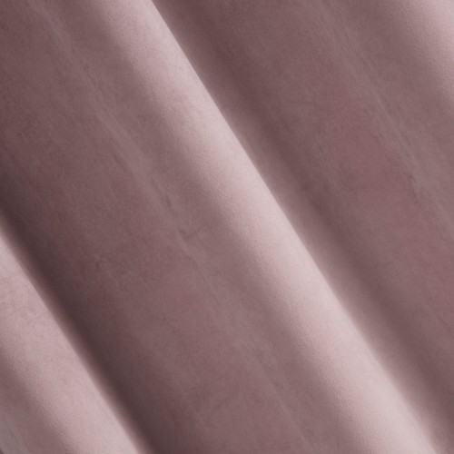 Zasłona gotowa zaciemniająca pudrowa PIERRE CARDIN VELVET_dywanywitek_pl_5