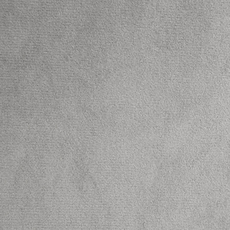 Zasłona gotowa zaciemniająca PIERRE VELVET na przelotkach srebrny_dywanywitek_pl_7