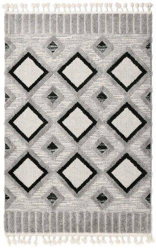 Dywan AREZZO Y523A grey/grey _dywanywitek_pl_