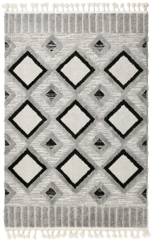 Dywan AREZZO Y523A grey/grey _dywanywitek_pl_