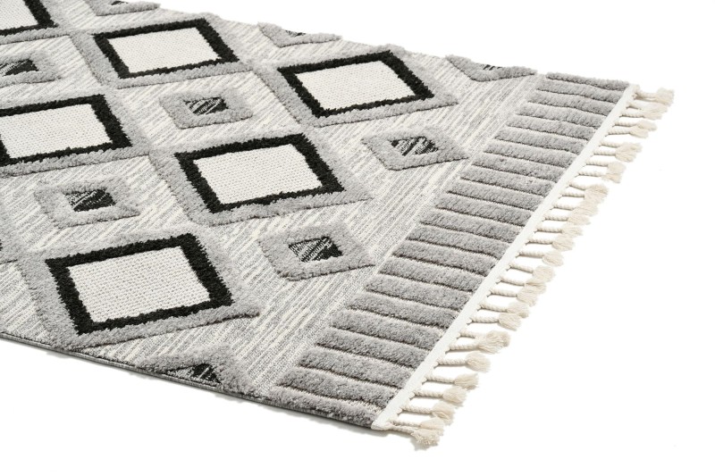 Dywan AREZZO Y523A grey/grey _dywanywitek_pl_3