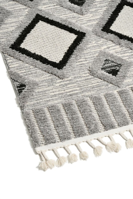 Dywan AREZZO Y523A grey/grey _dywanywitek_pl_4