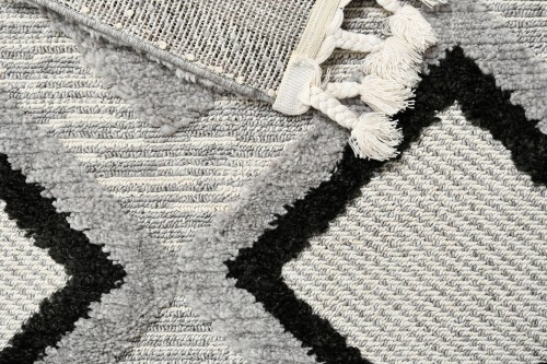 Dywan AREZZO Y523A grey/grey _dywanywitek_pl_7