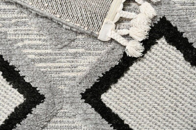 Dywan AREZZO Y523A grey/grey _dywanywitek_pl_7