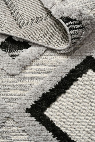 Dywan AREZZO Y523A grey/grey _dywanywitek_pl_8