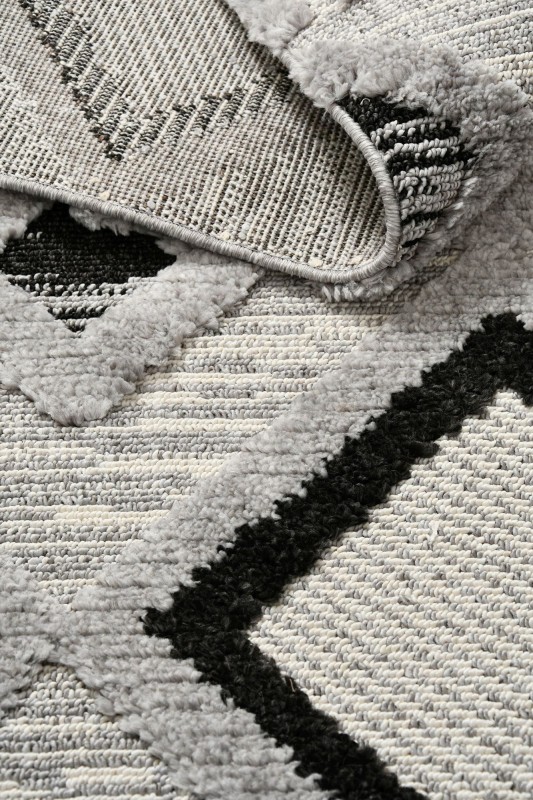 Dywan AREZZO Y523A grey/grey _dywanywitek_pl_8