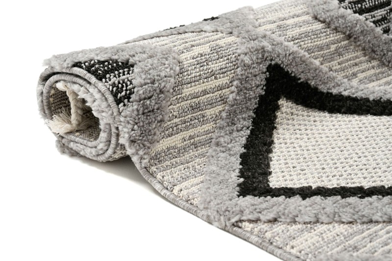 Dywan AREZZO Y523A grey/grey _dywanywitek_pl_12