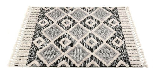 Dywan AREZZO Y523A antrasit/white _dywanywitek_pl_2
