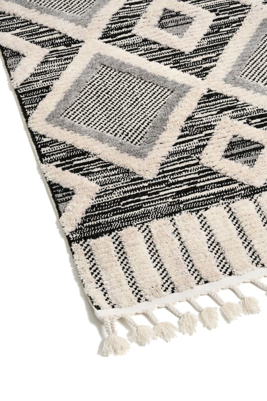 Dywan AREZZO Y523A antrasit/white _dywanywitek_pl_4