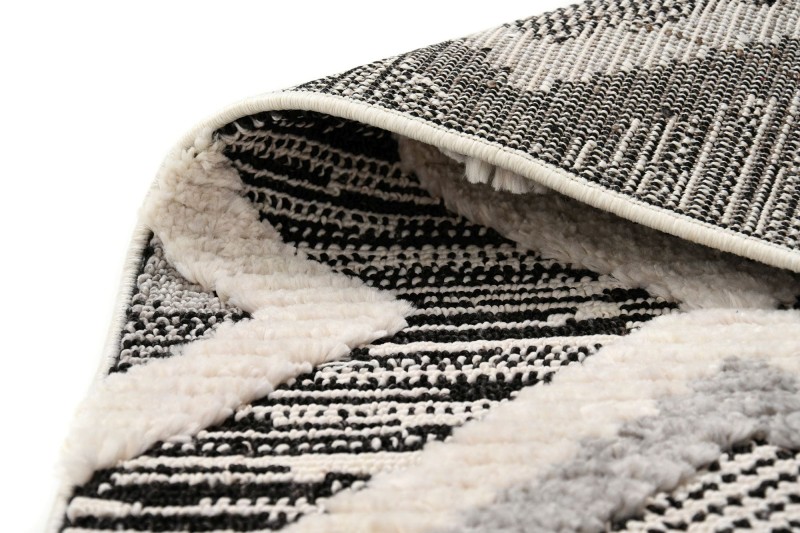 Dywan AREZZO Y523A antrasit/white _dywanywitek_pl_7