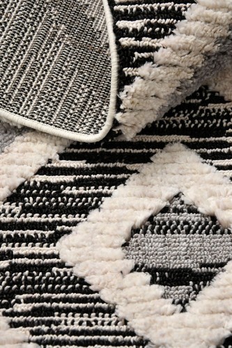 Dywan AREZZO Y523A antrasit/white _dywanywitek_pl_8