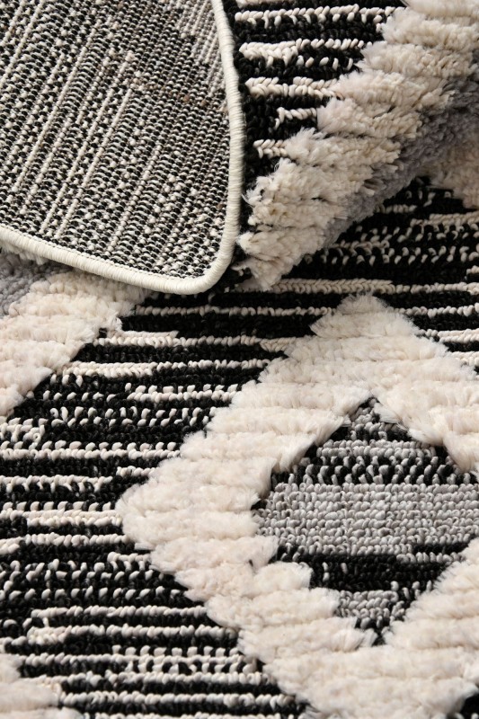 Dywan AREZZO Y523A antrasit/white _dywanywitek_pl_8