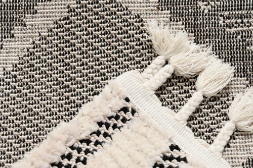 Dywan AREZZO Y523A antrasit/white _dywanywitek_pl_9