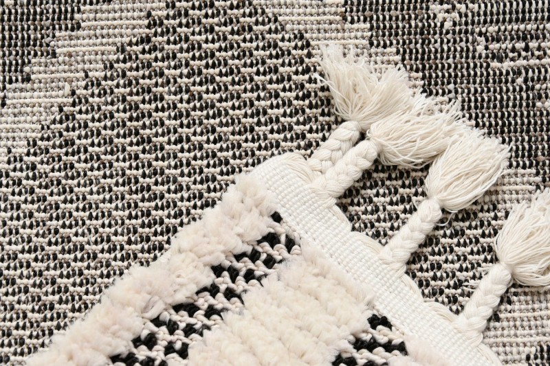 Dywan AREZZO Y523A antrasit/white _dywanywitek_pl_9