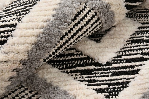 Dywan AREZZO Y523A antrasit/white _dywanywitek_pl_10