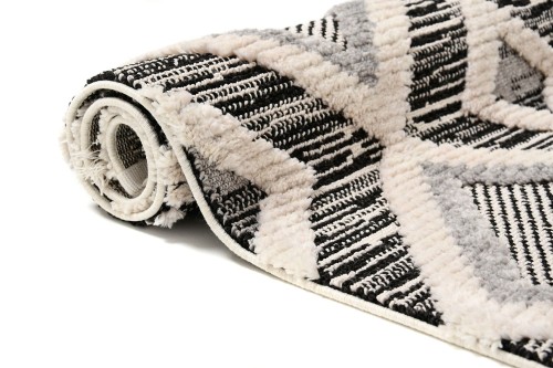 Dywan AREZZO Y523A antrasit/white _dywanywitek_pl_11