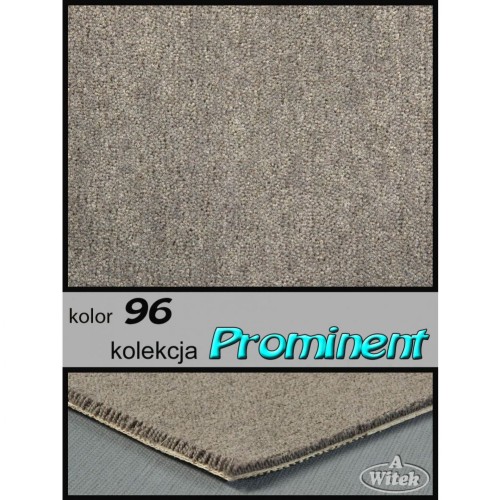 Wykładzina dywanowa PROMINENT n96 4m