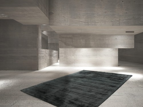 Dywan Obsession Maori MAO220 antracyt we wnętrzu