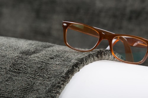 Bok dywanu Obsession Maori MAO220 antracyt