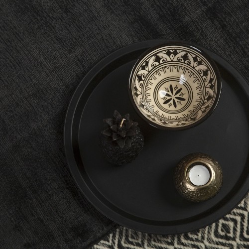 Runo dywanu Obsession Maori MAO220 antracyt