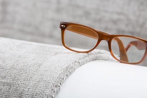 Bok dywanu Obsession Maori MAO220 silver