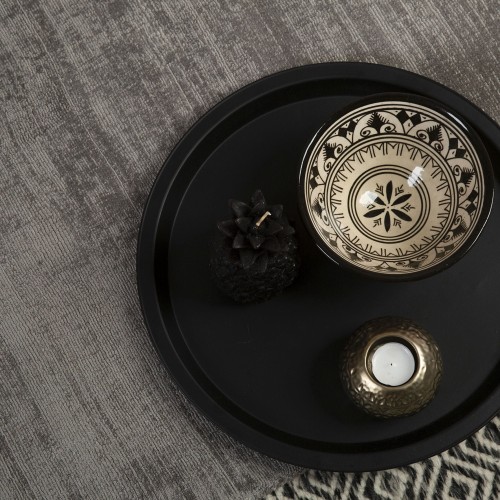 Runo dywanu Obsession Maori MAO220 silver