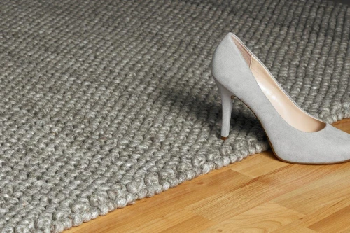 Bok dywanu Obsession Loft LOF580 taupe