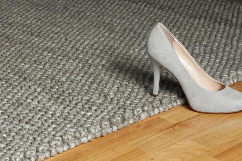 Bok dywanu Obsession Loft LOF580 taupe