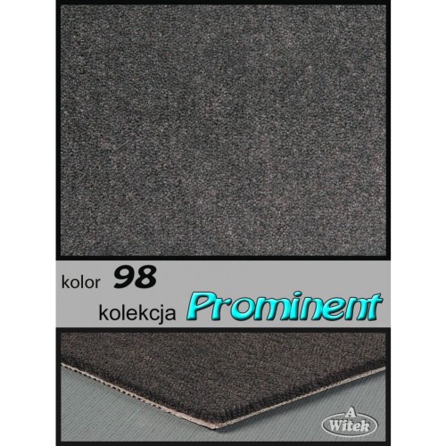 Wykładzina dywanowa PROMINENT n98 4m
