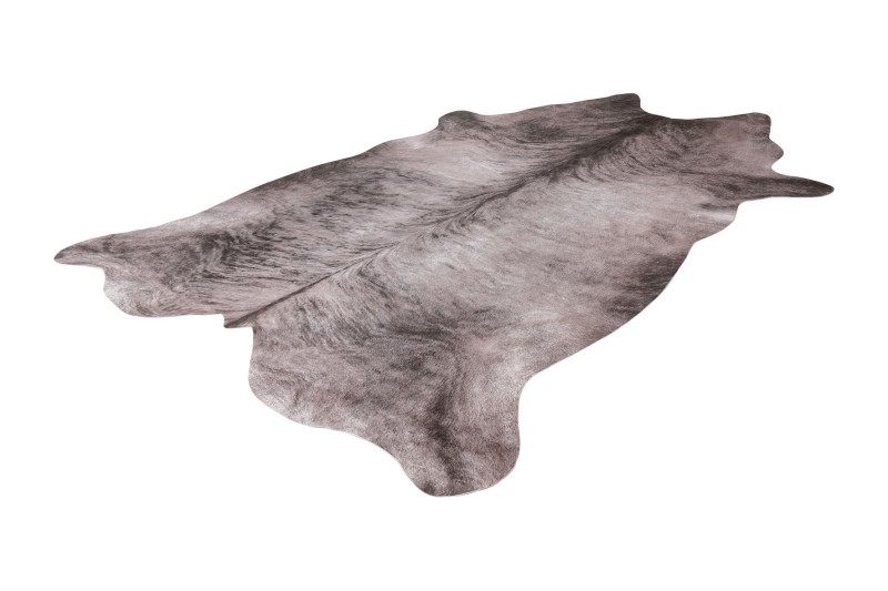 Dywan skórzany syntetyczny ekoskóra Obsession Toledo TOL193 grey dywanywitek_pl_4