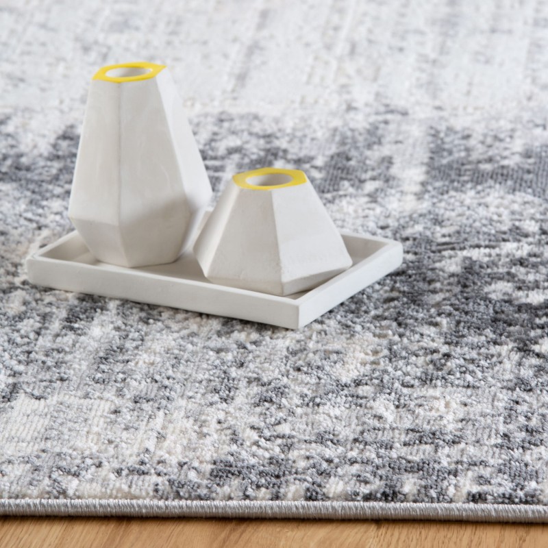 Bok dywanu Obsession Salsa SAS690 grey