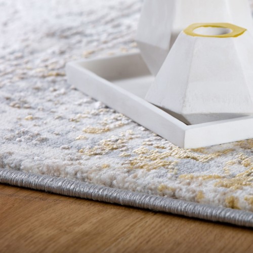 Bok dywanu Obsession Salsa SAS690 musztardowego