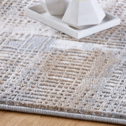 Runo dywanu Obsession Salsa SAS691 taupe